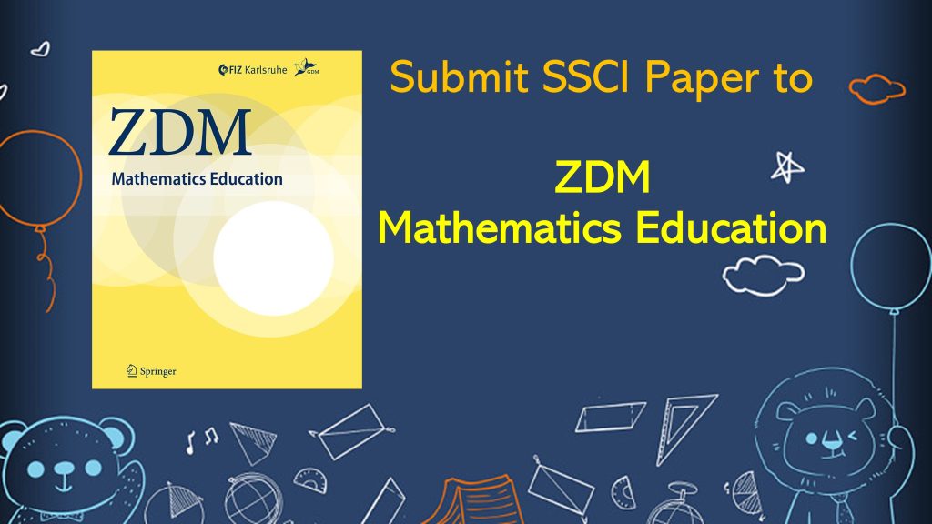 ZDM – Mathematics Education