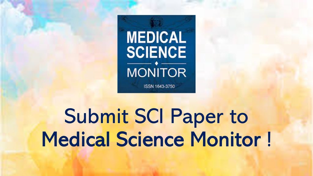 Medical Science Monitor