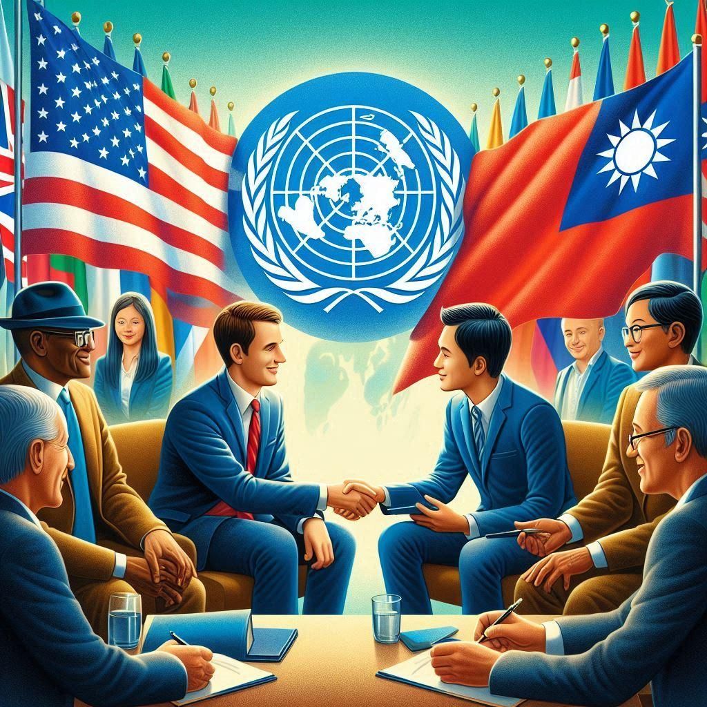 The Impact of US Withdrawal from WHO and Taiwan’s Opportunities