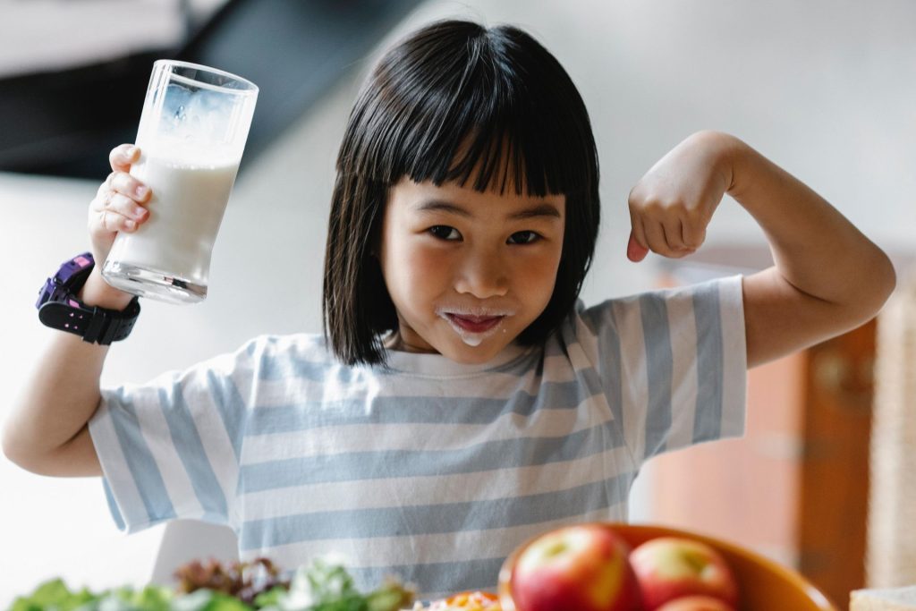兒童和青少年膳食補充劑知多少?