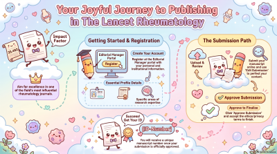 Submission Guide for The Lancet Rheumatology