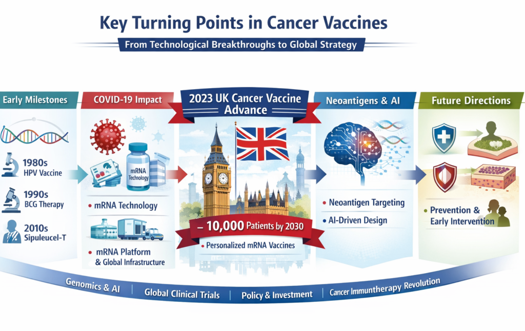 cancer vaccine development