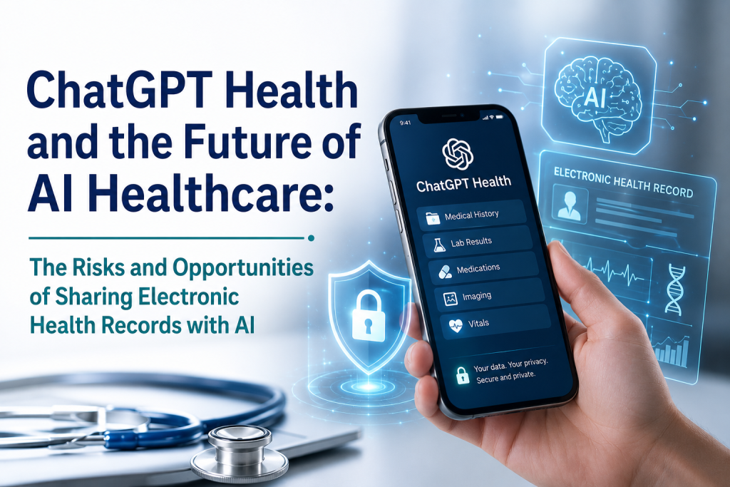 ChatGPT Health and the Future of AI Healthcare